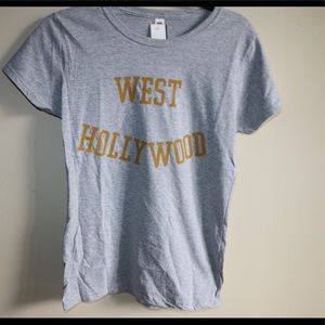 West Hollywood T-shirt